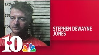 Cocke County officials searching for escaped inmate