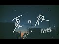 夏の夜 / 片平里菜 ギター弾き語りカバー【cover by Kotoki】