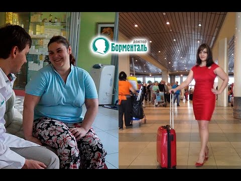 Юлия Русанова и Александр Кондрашов в телевизионном проекте «Я худею!»: 4-й выпуск третьего сезона