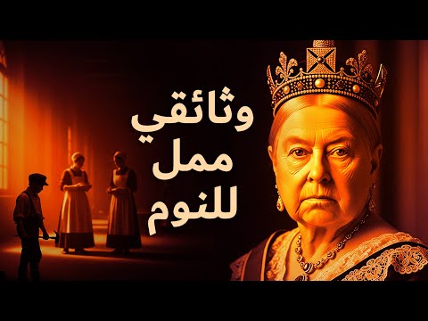 وثائقي للنوم العصر الفيكتوري لندن في زمن الملكة فيكتوريا