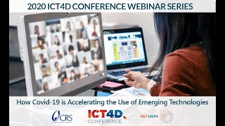 How Covid-19 is Accelerating the Use of Emerging Technologies