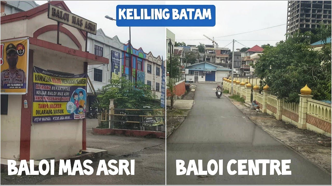 Perumahan BALOI MAS ASRI dan BALOI CENTRE BATAM