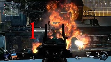 Titanfall Rodeo Hit Detection.