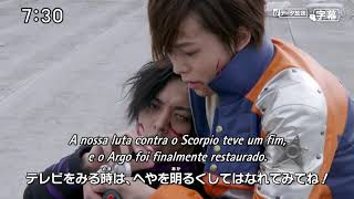 Kyuranger EP 22