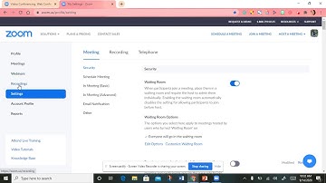 *FREE* How to enable and disable the chat feature on Zoom! - Tutorial