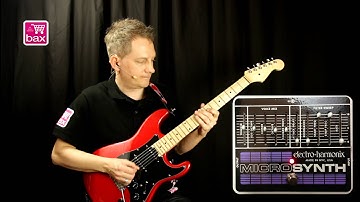 Review - Electro-Harmonix Microsynth