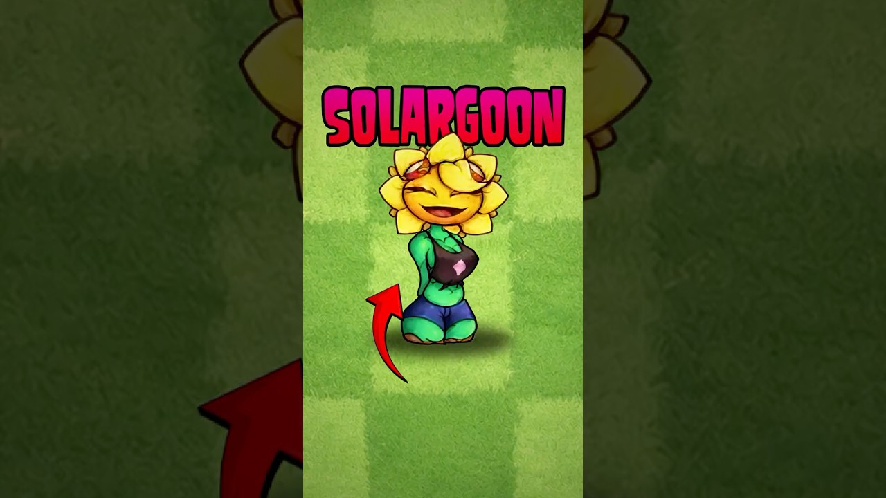 Solarflare in PvZ Delturbia is Broken