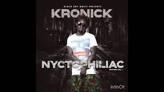 KroNick The Diabolical "INTRO" Prod By JR on The Mix