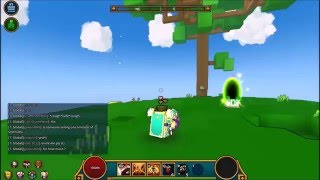 Dankz plays   trove , scion of cygnus revenant costume   VFX