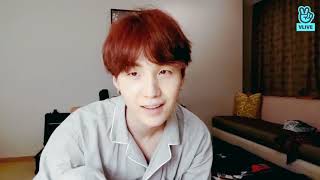 BTS Live: Repeated V App Game [Suga Vlive] [Vietsub] screenshot 5