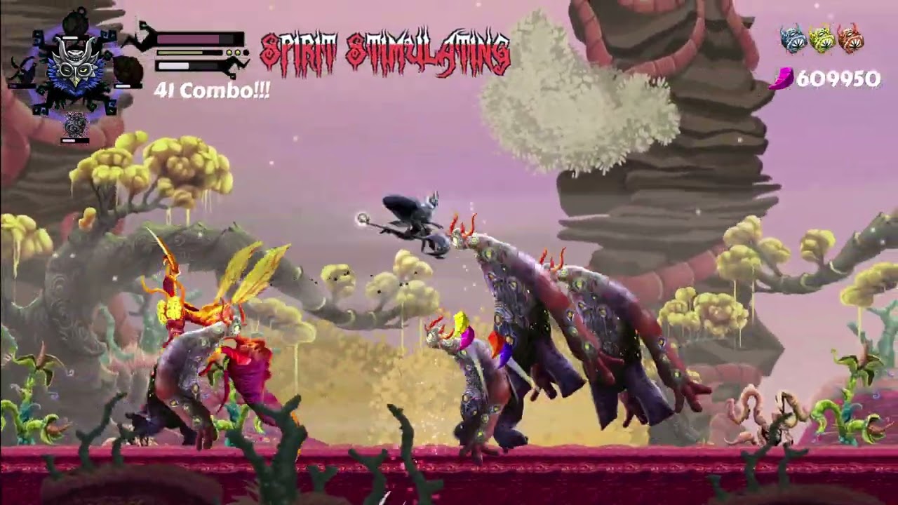 Magenta Horizon: 2-1 SSS Rank (Reaper Difficulty)