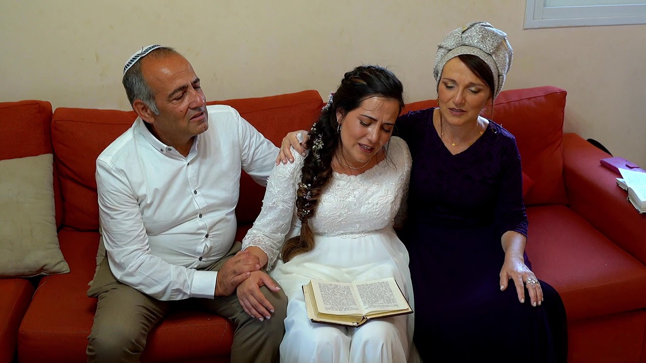 נוי ואליה חתונה בעופרה 10 9 19 סרט