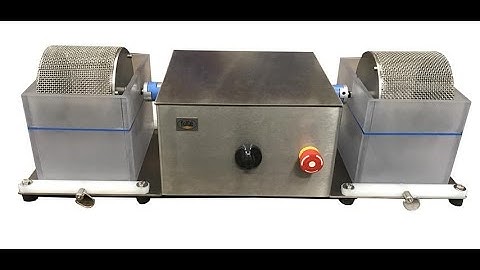 Slake durability index meter