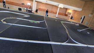 New Track Tamiya Trf419 In A-Main Onroad Rc Racing - Netcruzer Rc