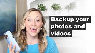 Keep your family memories safe | How to backup photos and videos on your phone and computer