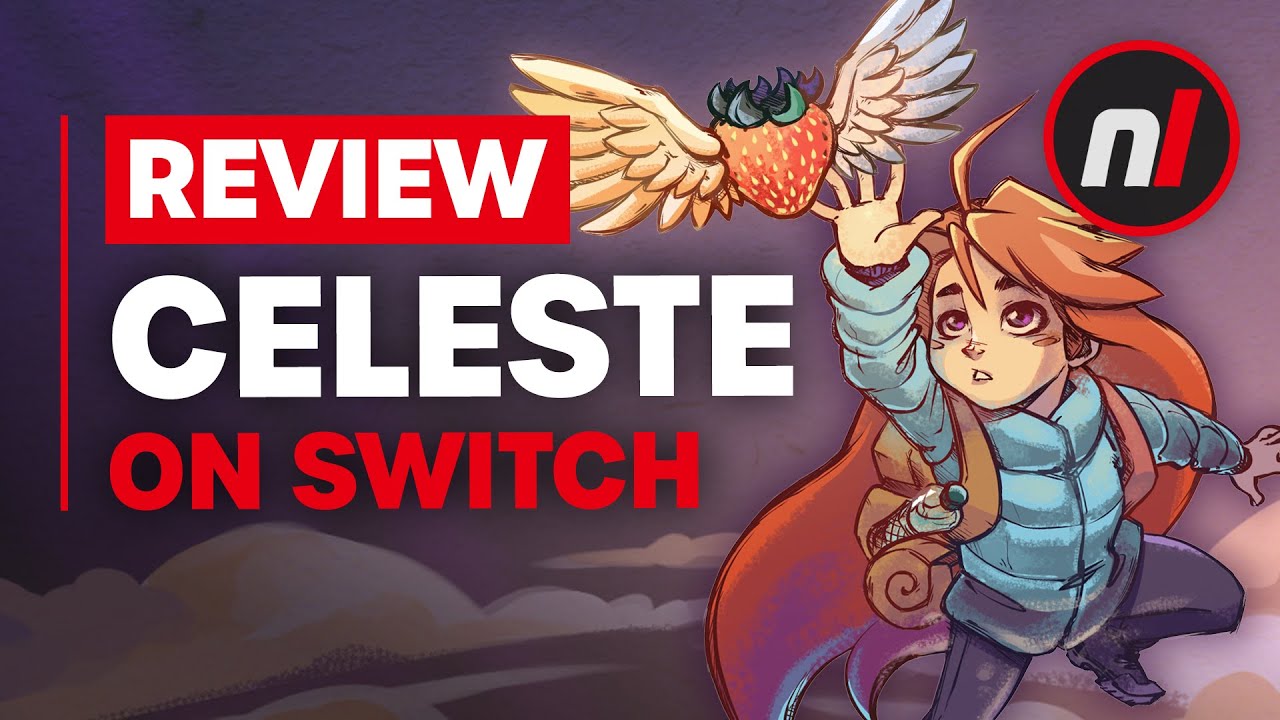 Celeste (Switch eShop) Review - Vooks