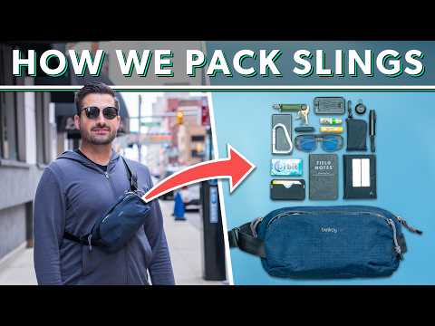 What's In Our Slings | Pack Hacker Edition