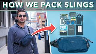 What&#39;s In Our Slings | Pack Hacker Edition