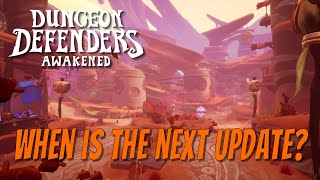 DDA - So When is the Episode 2 Update?