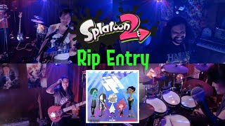 Rip Entry (Splatoon 2 cover) at Powerhouse Studio, October 2nd 2021 with 60DB