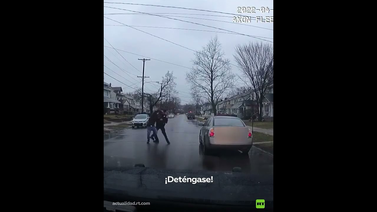 EE.UU.: Un policía dispara en la cabeza de un inmigrante africano