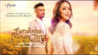 Ost Luruhnya Bunga Cinta (Syamel - Belakang Tabir)