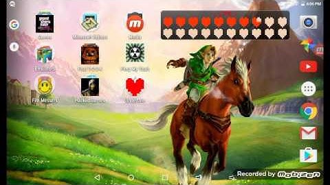 How to install hyres texture packs on N64oid and a mupen64plus-FZ for android