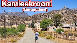 S1 – Ep 224 – Kamieskroon – A Beautiful Town at the Foot of the Kamiesberg Mountains!