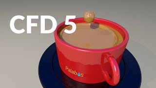 CFD Lecture 5 - The Lattice Boltzmann Method LBM (and LBMTau1)