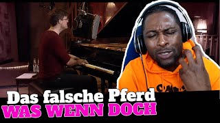 Bodo Wartke - Das falsche Pferd (Was wenn doch?) REACTION