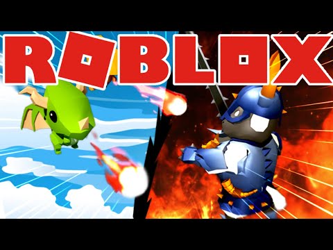 ROBLOX: Dragon Trainer Simulator