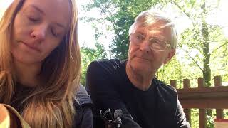 Amy Goddard and Dad, The Eyes of Sweet Virginia by John Stewart chords