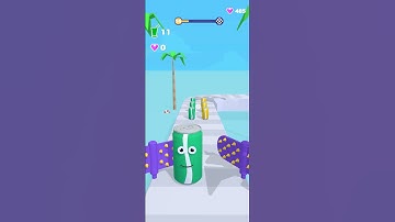 juice run gameplay Walkthroughplay #walkthrough #juicerun #gameplay #iosgames #juicerace(5)