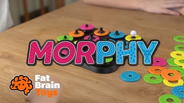 Morphy: Do you have the insight to morph the most and win?
