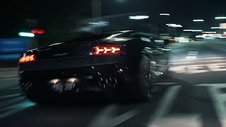 Blacked Out Lamborghini Gallardo Cinematic Video