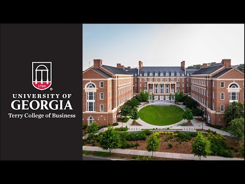 Where Ambition Meets Opportunity - The University of Georgia Terry College of Business