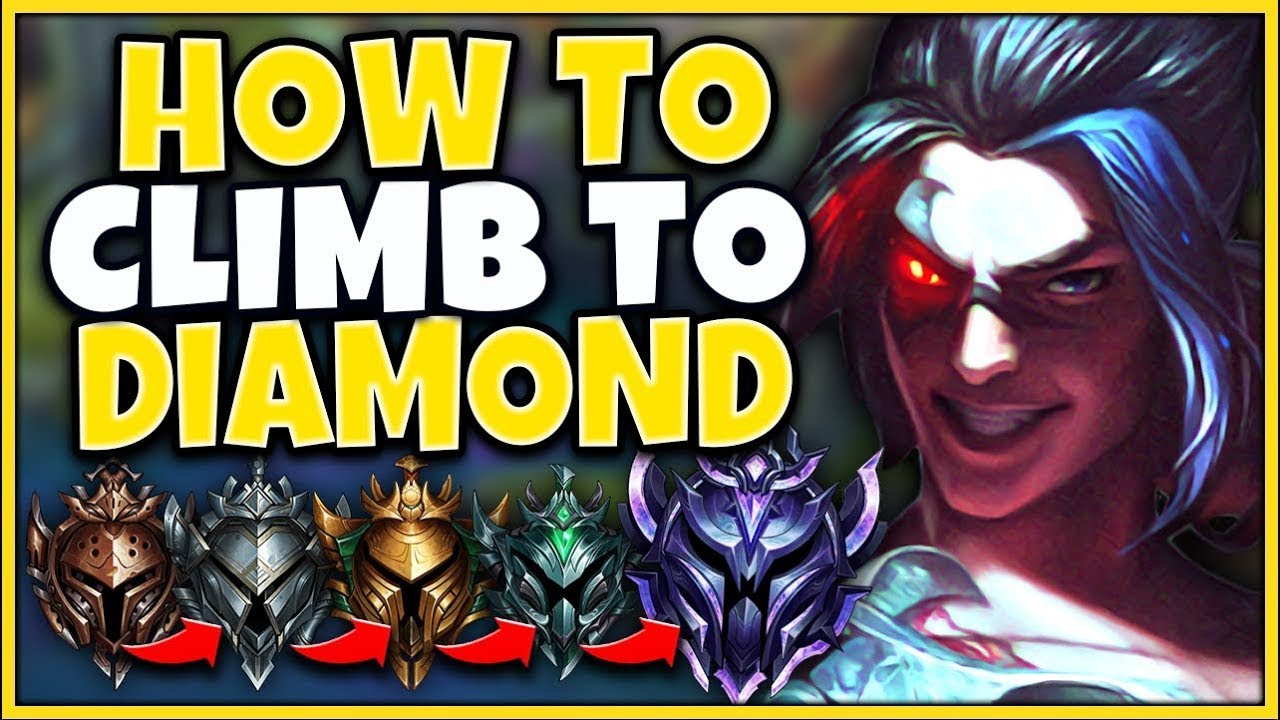 Road to Diamond - Kayn Jungle Day 2