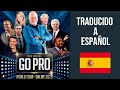 GO PRO WORLD TOUR ONLINE 2020 ERIC WORRE EN ESPAÑOL