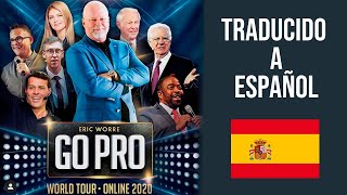 GO PRO WORLD TOUR ONLINE 2020 ERIC WORRE EN ESPAÑOL