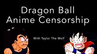 Dragon Ball Censorship