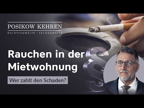 Exzessives Rauchen in