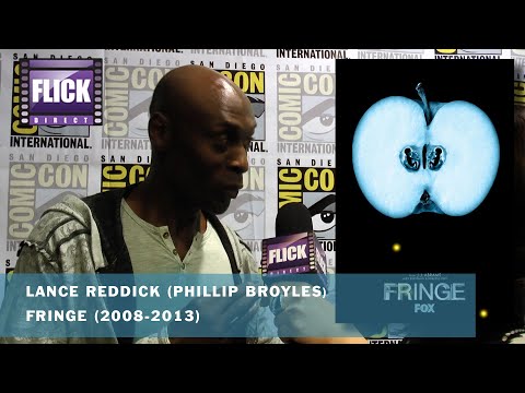 Remembering Lance Reddick: