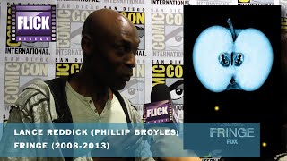 Remembering Lance Reddick: Honoring His Career | A Fringe Interview