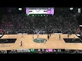 Kobe Storks vs. Fukushima Firebonds - Condensed Game