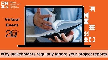 Why Stakeholders Regularly Ignore Your Project Reports and How to Fix That