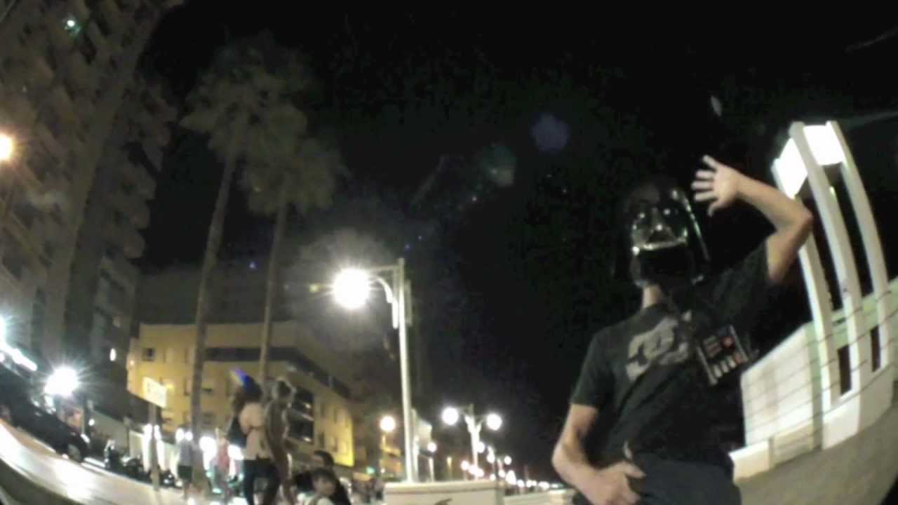 RONY / NOLLIE / WELCOMESK8 ( concurso)