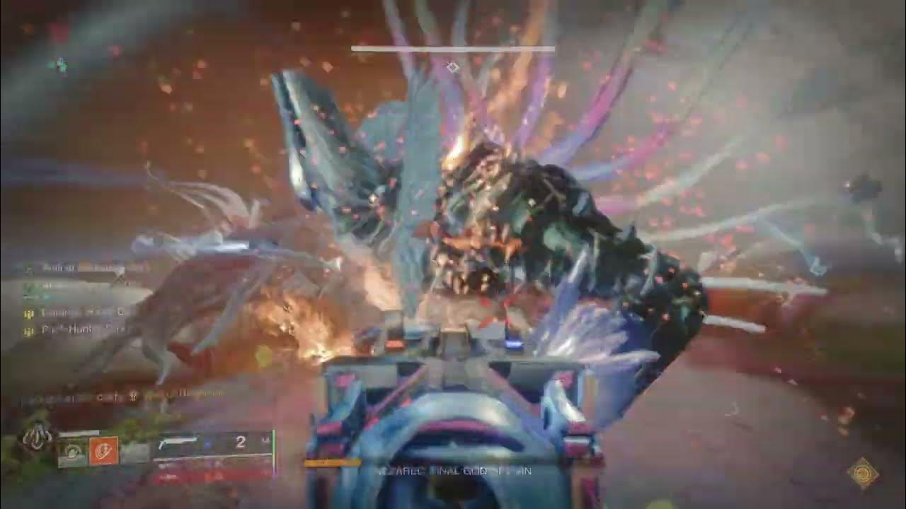 Nezarec Dark Side Runner StarEater Scales Blade Barrage Root Of