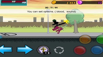 Anger of Stick 5 Zombie Gameplay Walkthrough (Android, iOS)