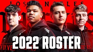 ENVOY & OCTANE JOIN LA THIEVES (INSANE ROSTER)