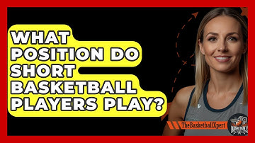 What Position Do Short Basketball Players Play? - The Basketball Xpert